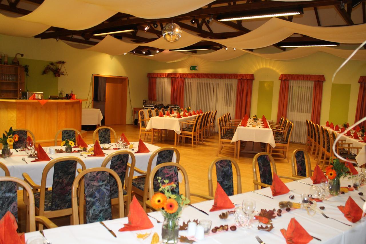 Landhotel "Zum Nicolaner" Grossweitzschen ภายนอก รูปภาพ