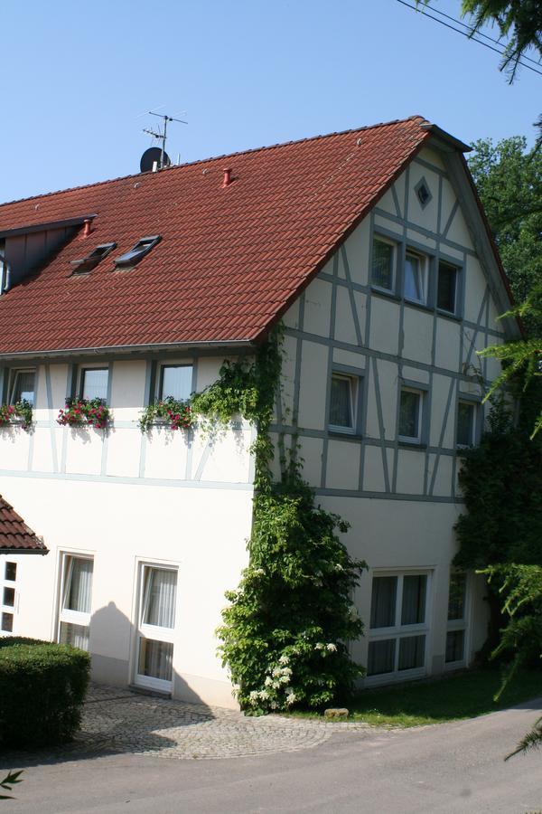 Landhotel "Zum Nicolaner" Grossweitzschen ภายนอก รูปภาพ